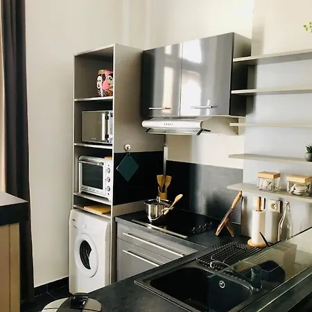 Appartement P2 De Charme - Centre-Ville Nimes Exterior foto
