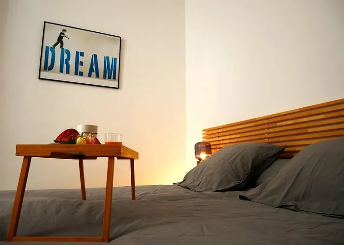 Appartement P2 De Charme - Centre-Ville