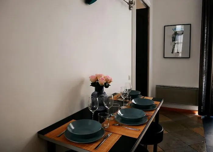 Appartement P2 De Charme - Centre-Ville