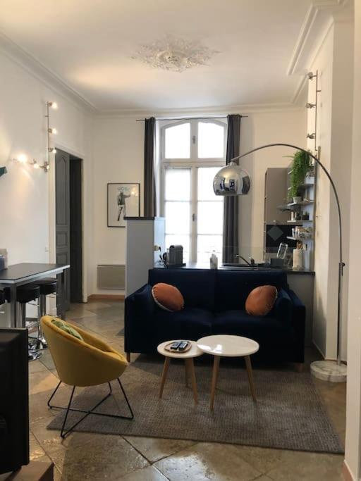 P2 De Charme - Centre-ville Apartamento *