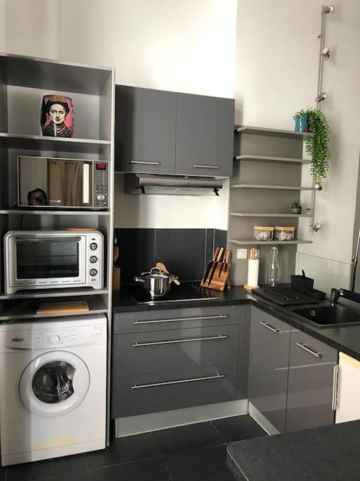 P2 De Charme - Centre-ville Apartamento Nimes
