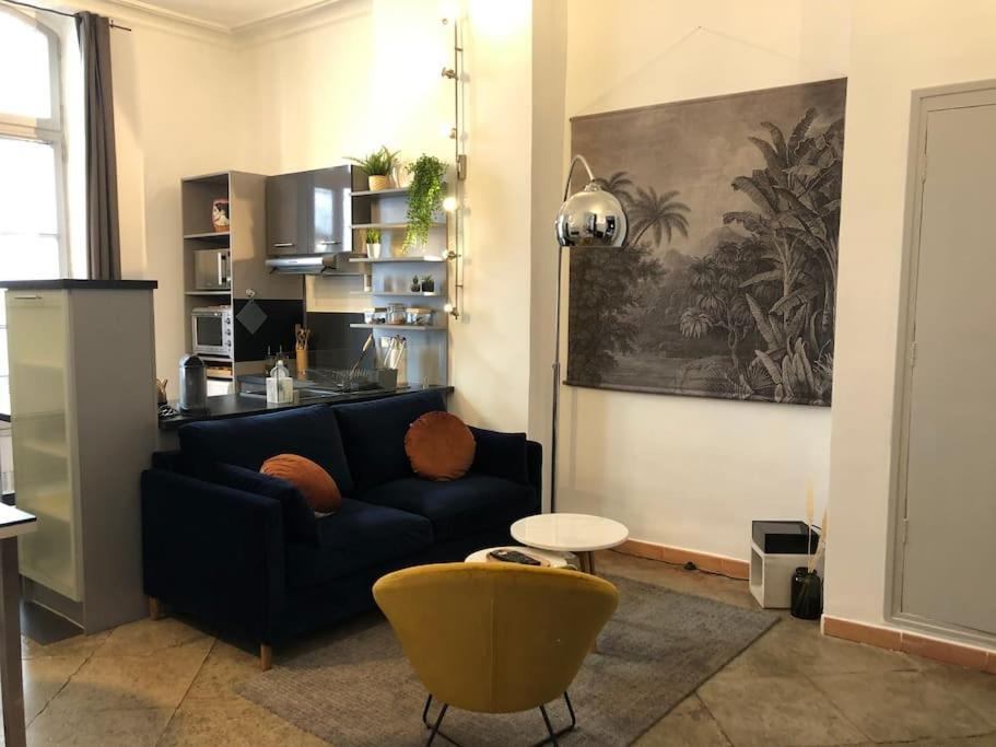 P2 De Charme - Centre-ville Apartment *