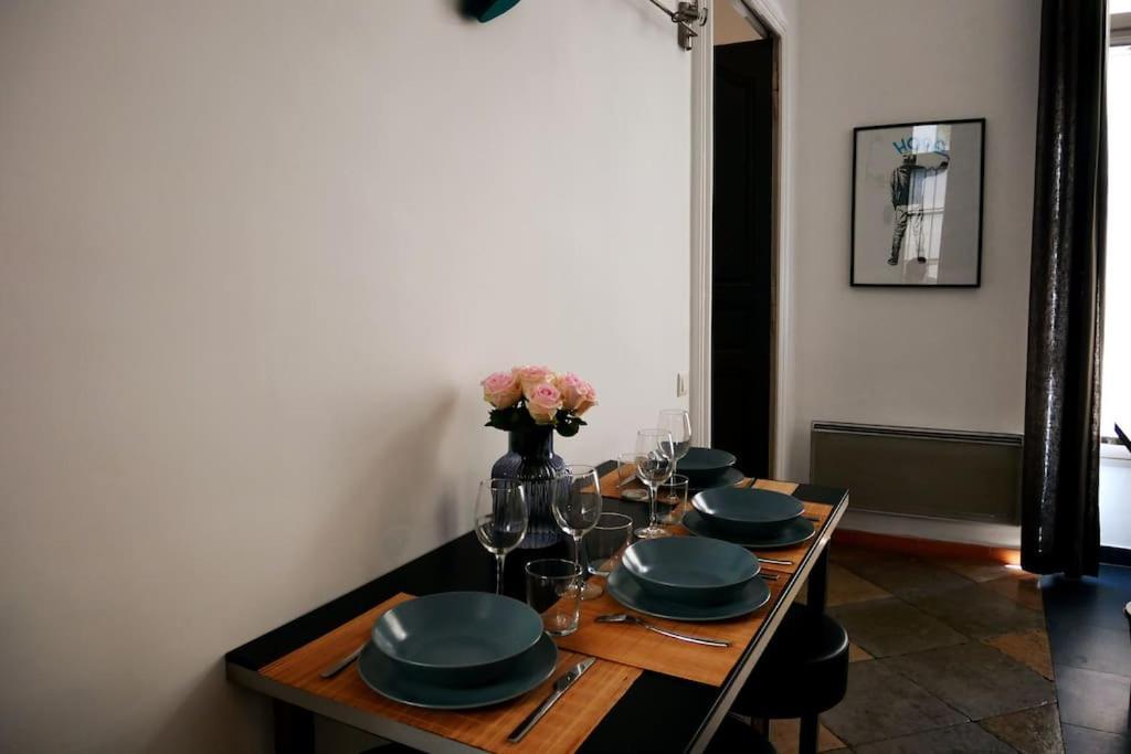 P2 De Charme - Centre-ville Apartment