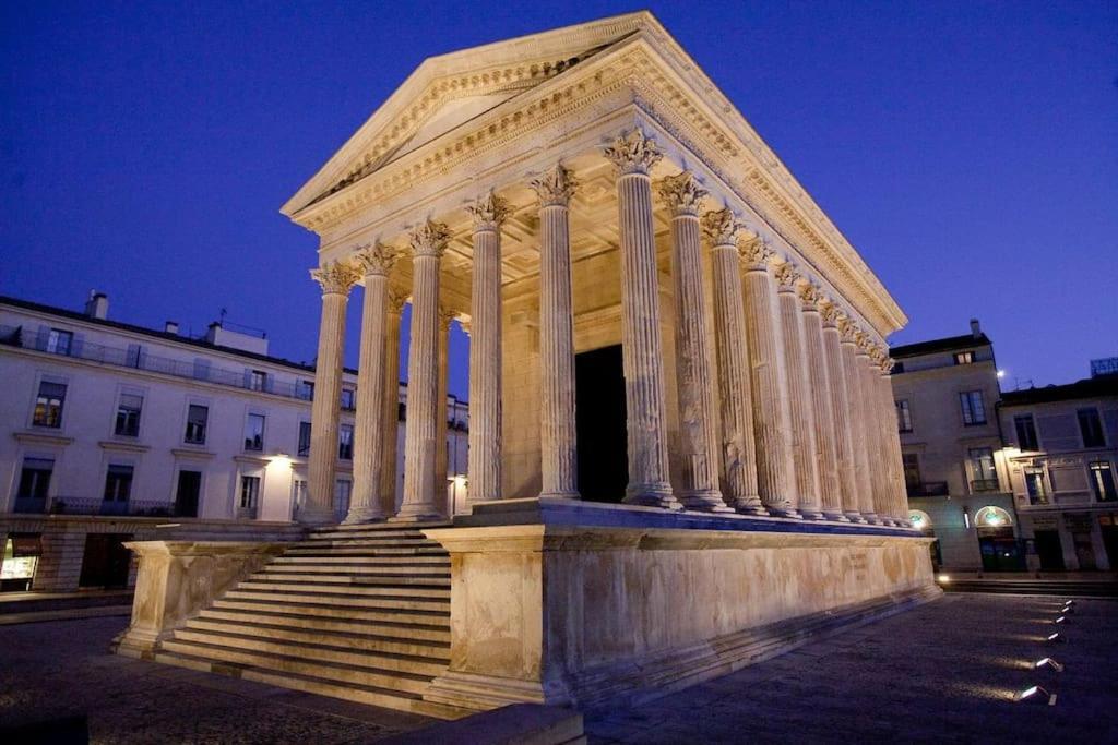 P2 De Charme - Centre-ville * Nimes