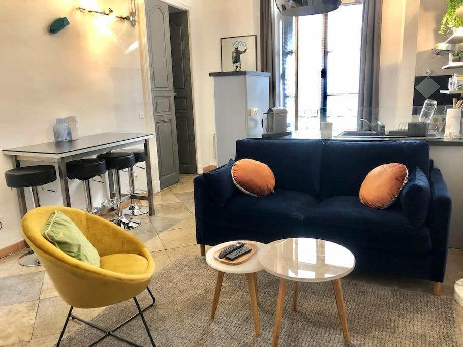 Apartamento P2 De Charme - Centre-ville *
